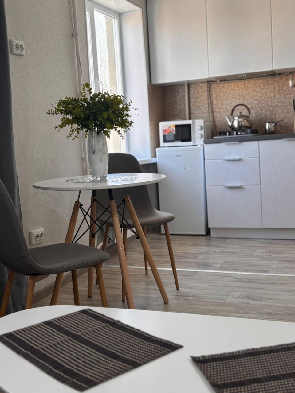 Апартаменти на Артемі, біля басейну Apartment in Dnipropetrovsk Oblast
