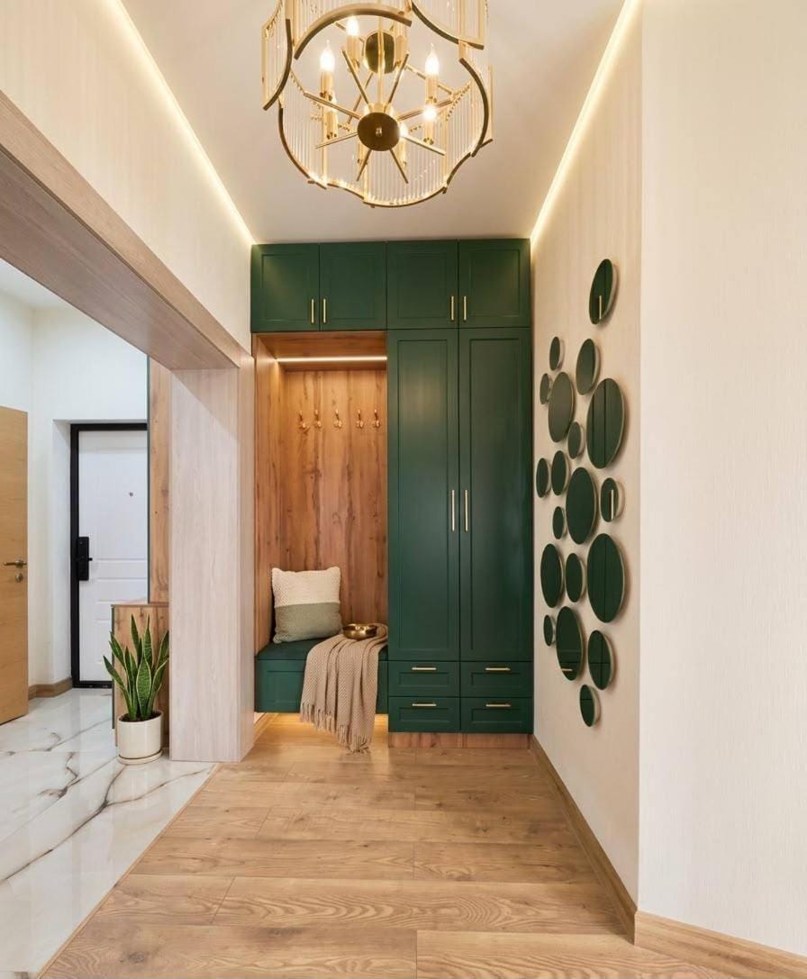 Comfort City Elite Apartments Apartment in Almaty