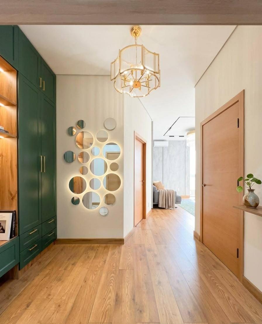 Comfort City Elite Apartments Apartment in Almaty