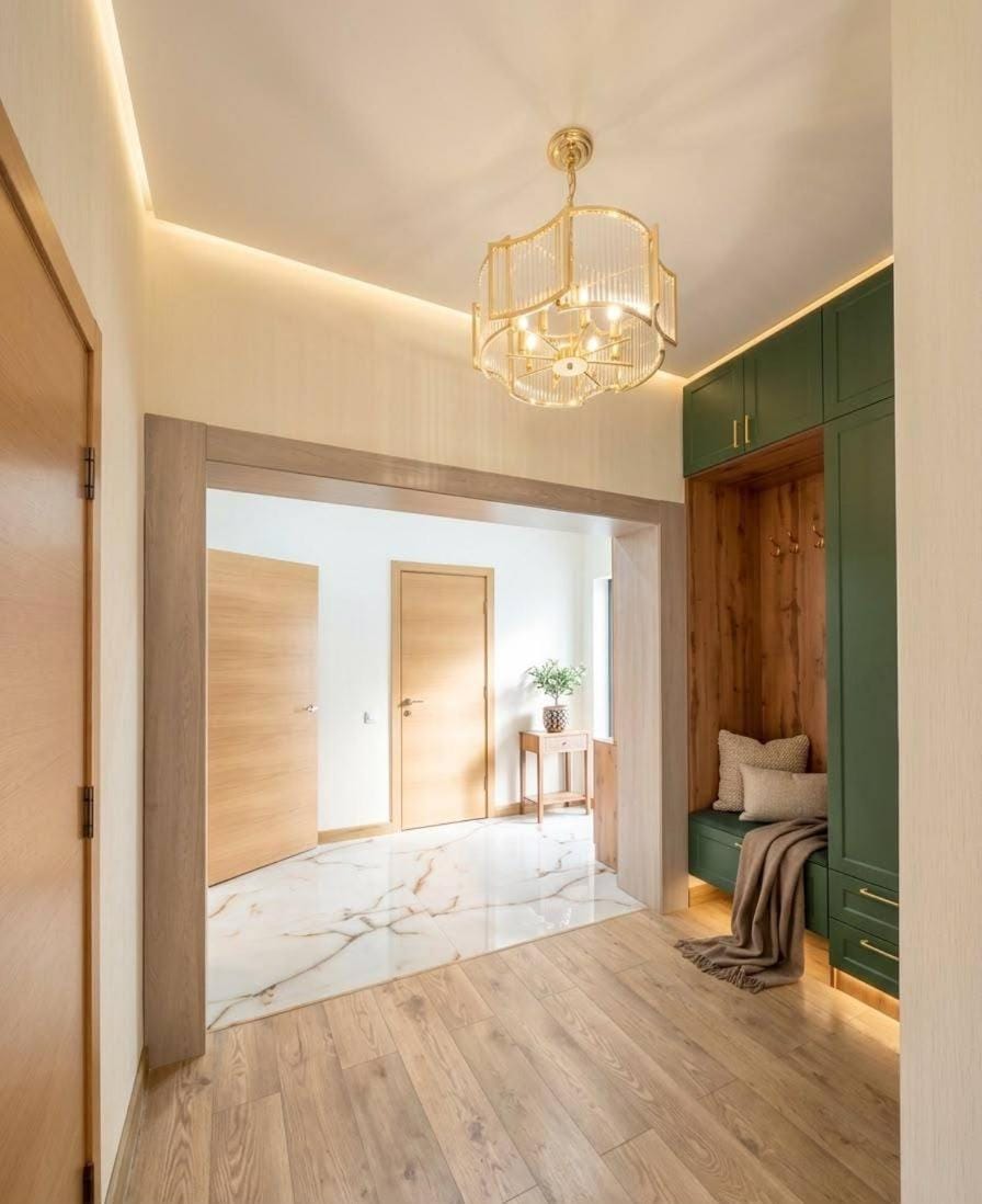 Comfort City Elite Apartments Apartment in Almaty