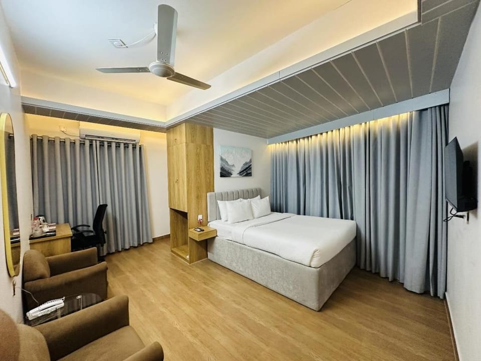Kazi Castle Rajshahi Hotel in Bangladesh