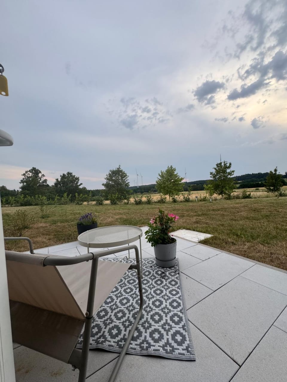 Balcony/Terrace