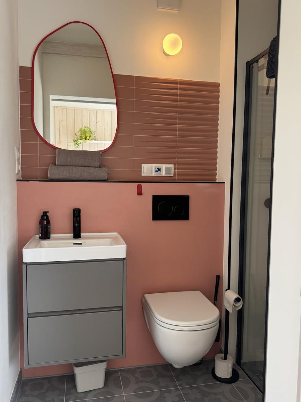 Toilet, Bathroom