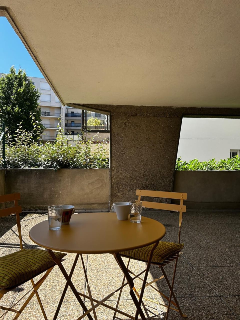 Balcony/Terrace