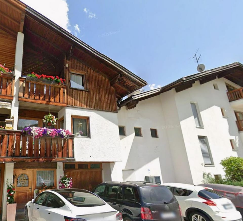 Camera a San Cassiano Apartment in Trentino-South Tyrol