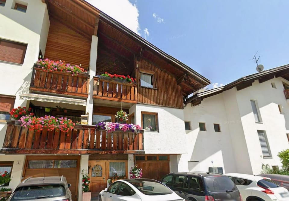 Camera a San Cassiano Apartment in Trentino-South Tyrol