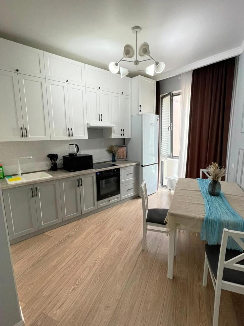 BI GreenLine Tokyo блок Н Центр города Apartment in Kazakhstan