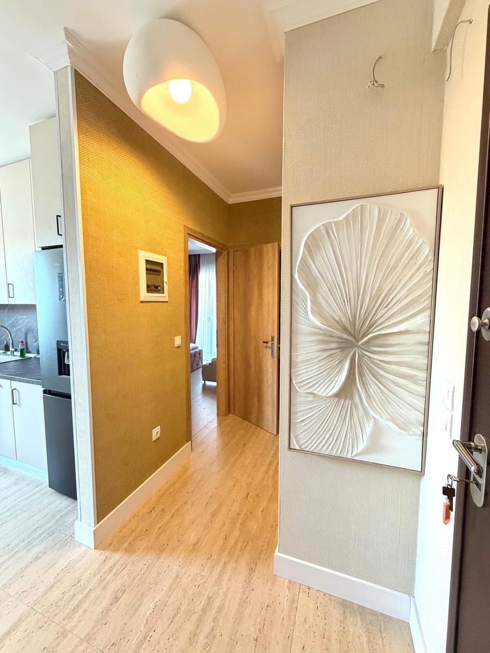 Nora Seaview Apartment Apartment in Decentralized Administration of Macedonia and Thrace