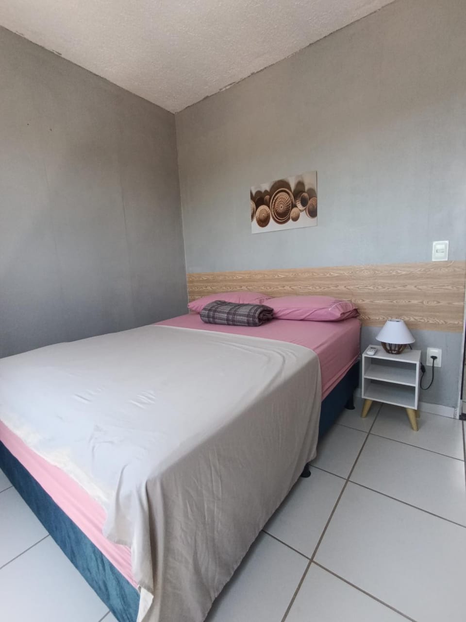Apartamento 02 quartos com central de ar e wi-fi Apartment in Macapá