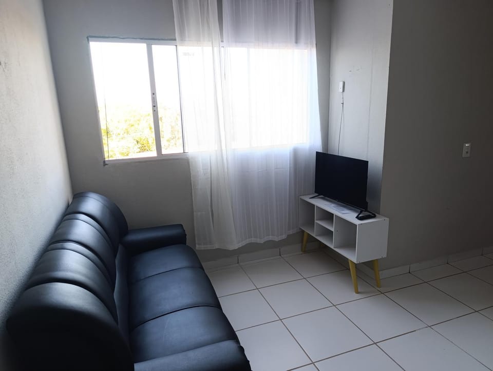Apartamento 02 quartos com central de ar e wi-fi Apartment in Macapá