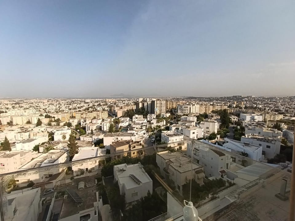 Sky View Apartment Apartment in Tunis