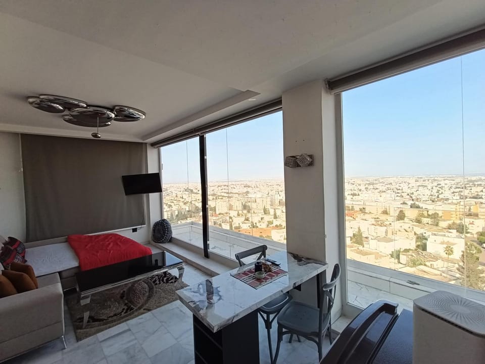Sky View Apartment Apartment in Tunis