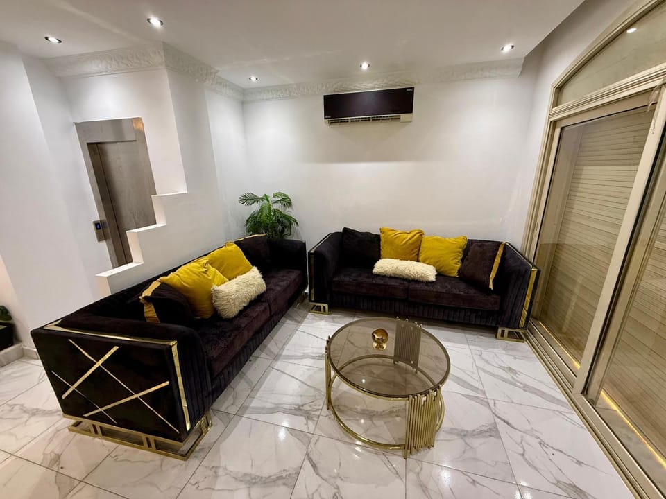 Prime Villa For Rent in Villino Compound - Pool View & Minutes From Cairo International Airport Villa in New Cairo City