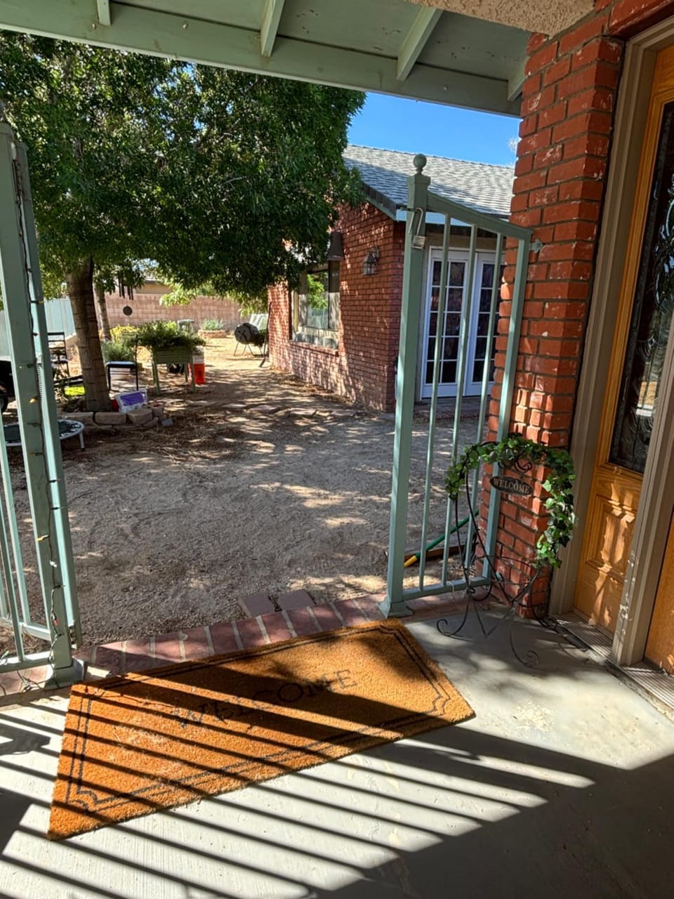 Peaceful Casita Bed and Breakfast in Apple Valley