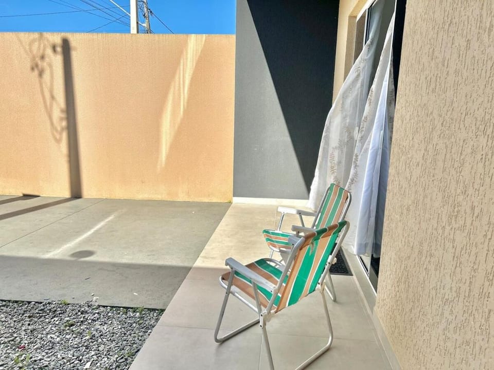 Sobrado Aconchegante Matinhos PR Apartment in State of Paraná