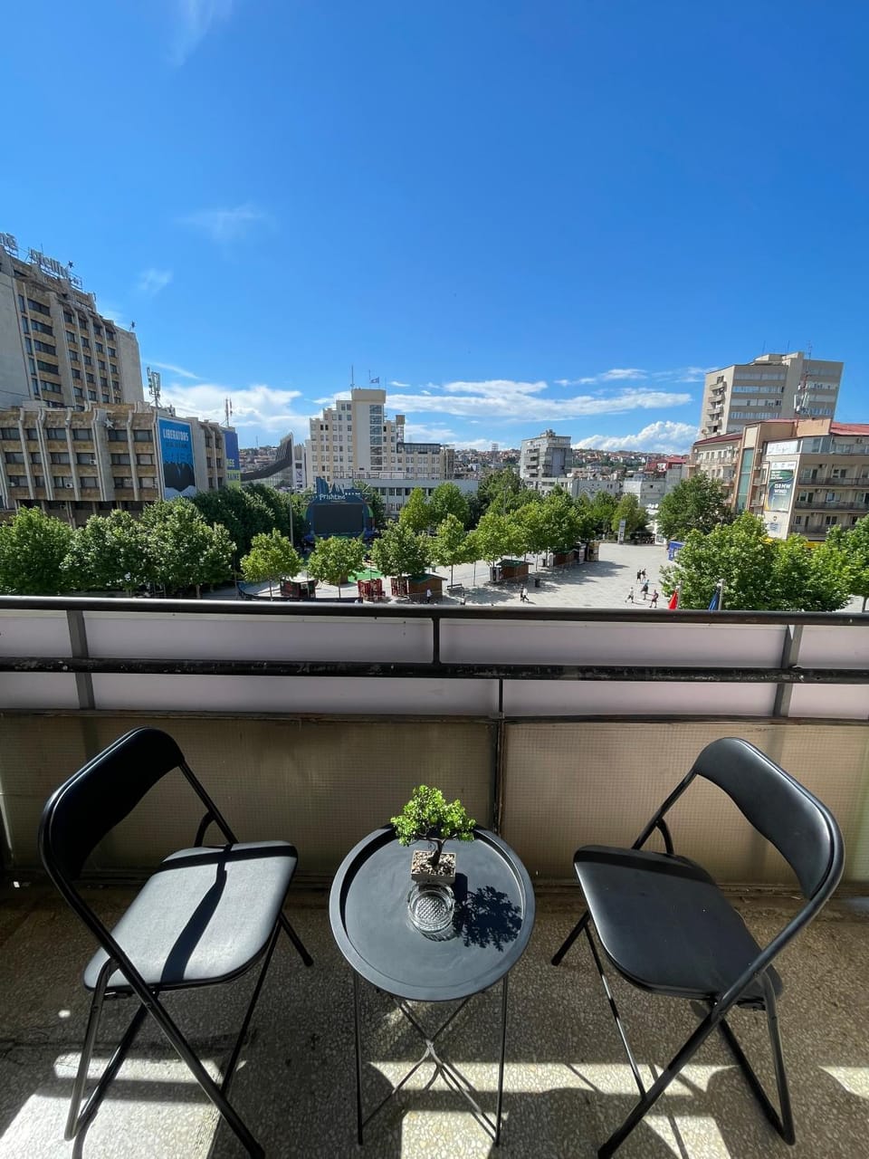 Warm Home Prishtina Apartment in Europe