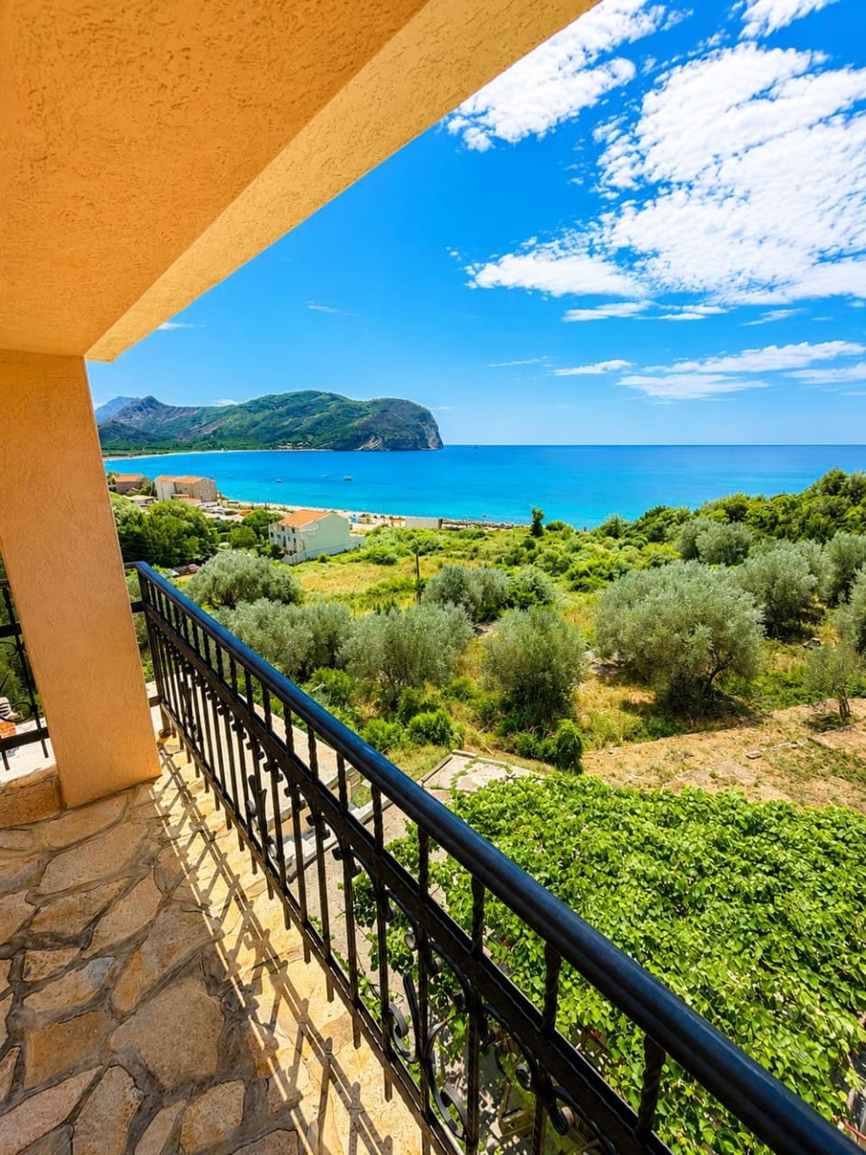 Papillon Apartments Apartment hotel in Budva Municipality