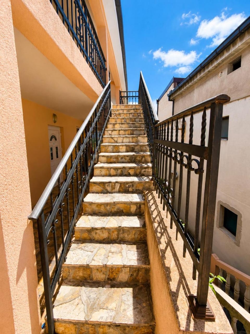Papillon Apartments Apartment hotel in Budva Municipality