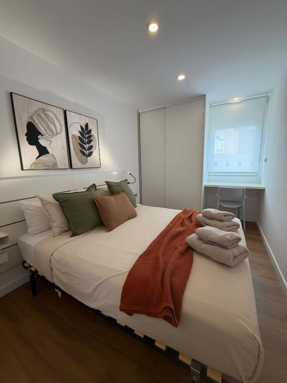 Apto Centrico en Rio Turia y Ciencias Apartment in Valencia