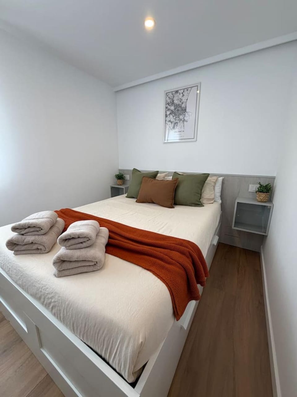 Apto Centrico en Rio Turia y Ciencias Apartment in Valencia