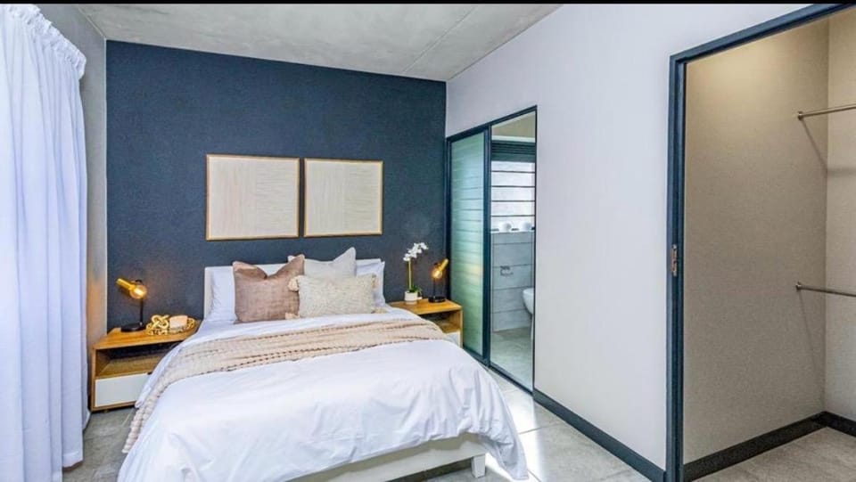 Ndlovu Lifestyle Apartments Bed and Breakfast in Gauteng