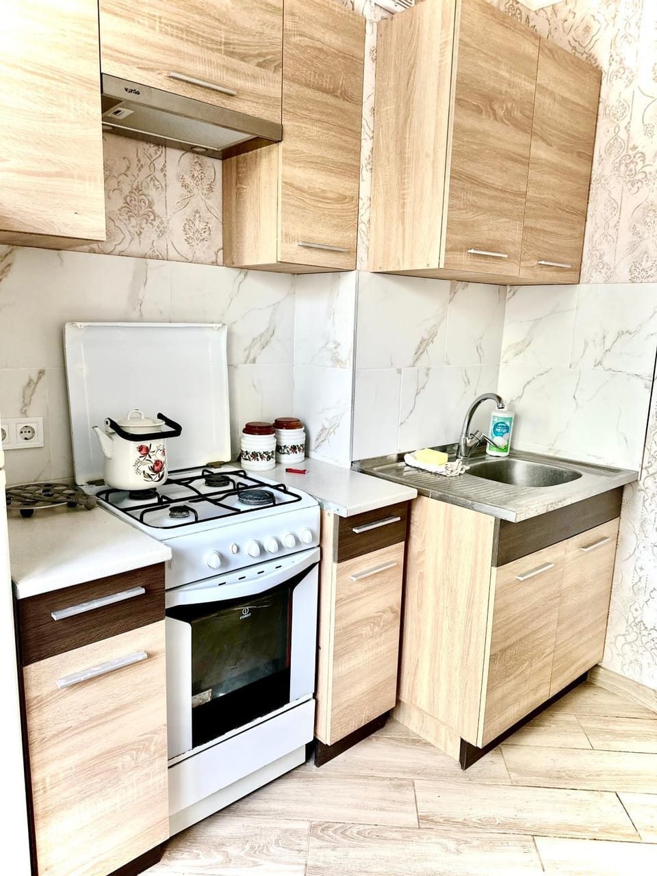 Двух комнатная квартира Областная Больница Куяльник пляж Дом Павловых Apartment in Odessa