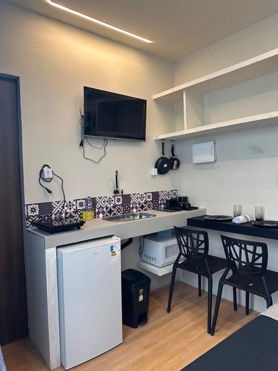 Hoje Suítes Apartment in Feira de Santana