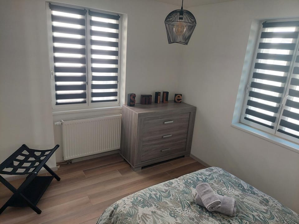 Les Sources Apartment in Vosges