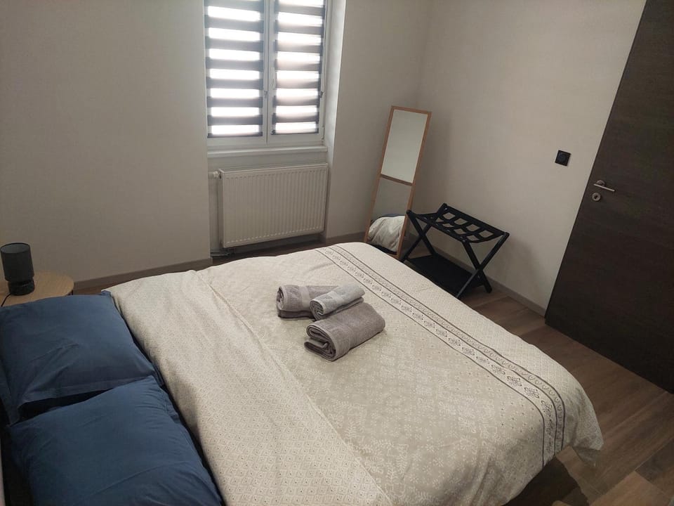 Les Sources Apartment in Vosges