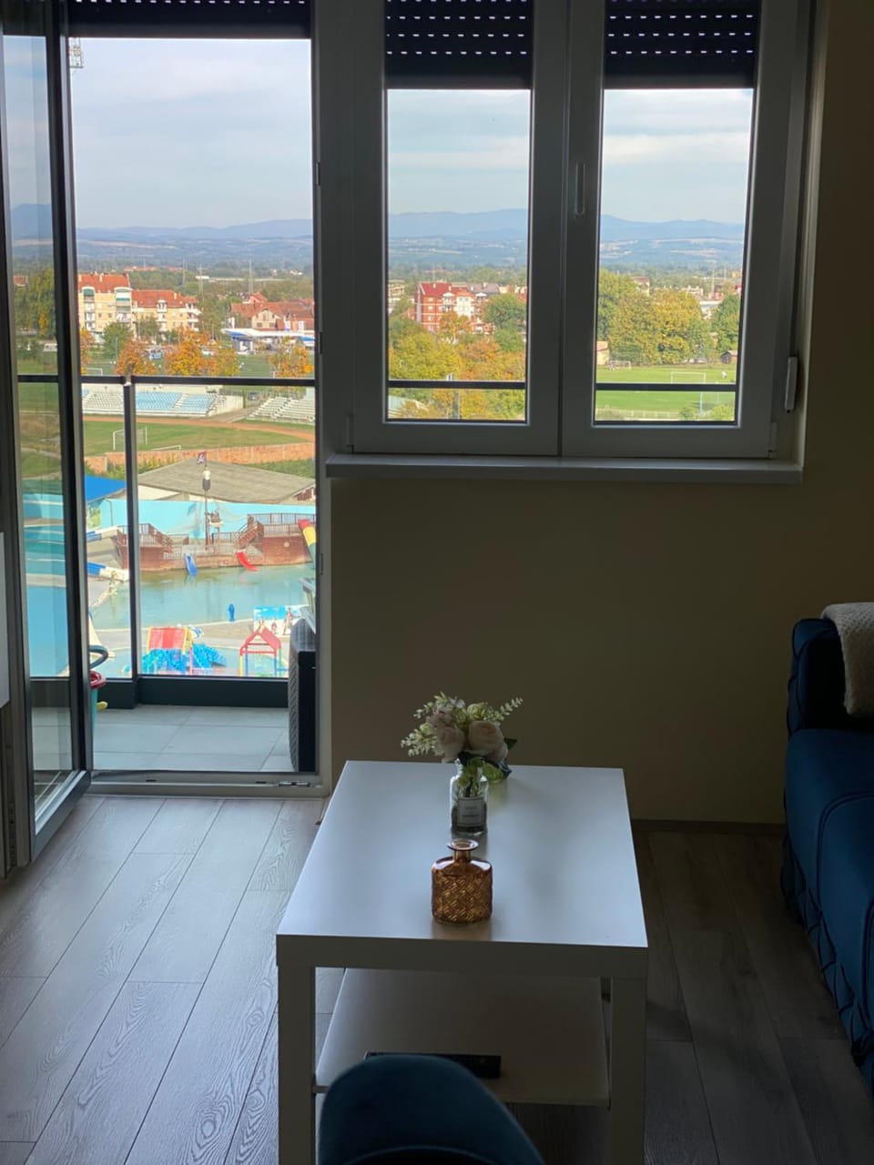 Raphael akva park Jagodina Apartment in Serbia