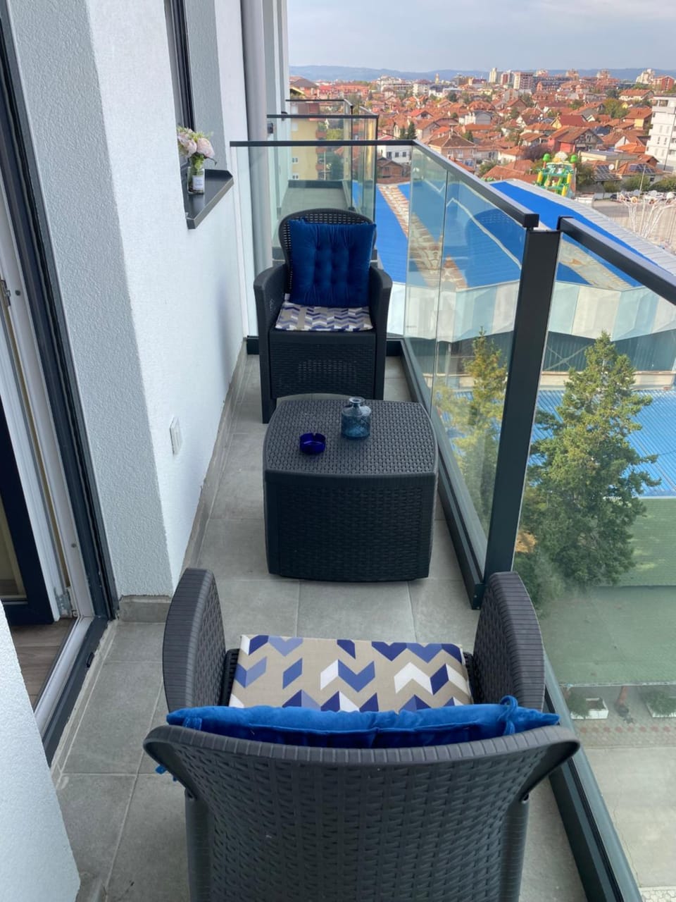 Raphael akva park Jagodina Apartment in Serbia