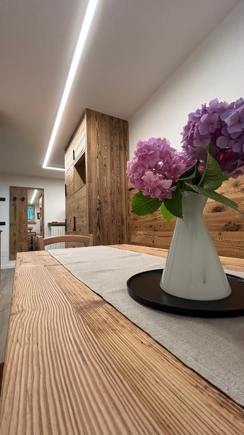 Casa Al Pin Apartment in Trentino-South Tyrol