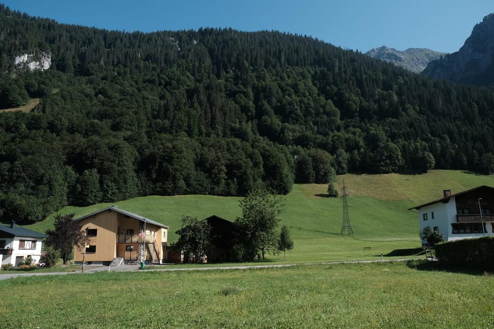 Natural landscape