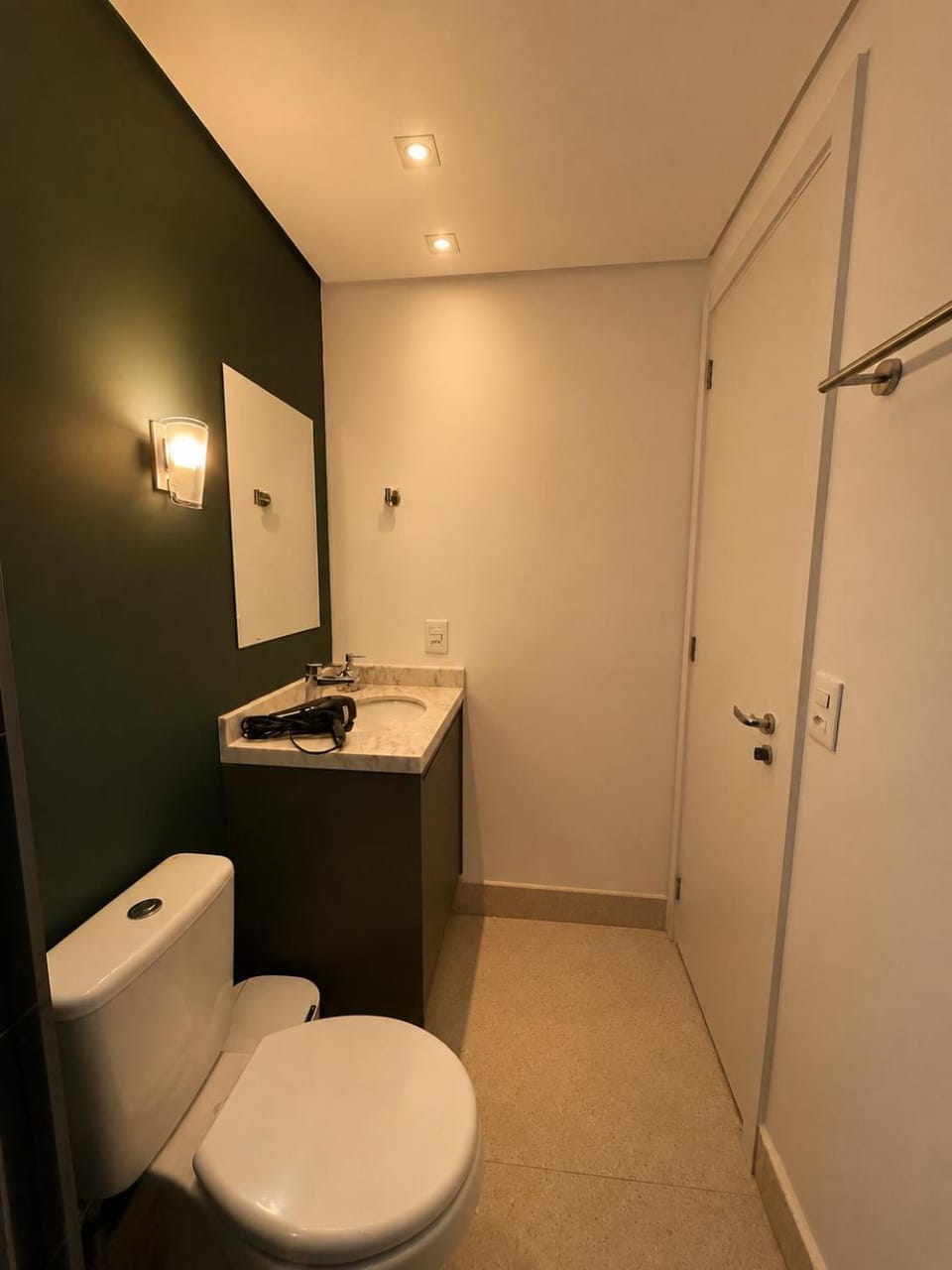 Vila Madalena - Studio Vert Apartment in Sao Paulo City