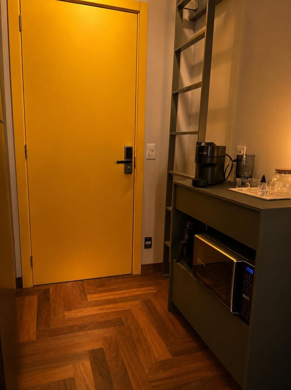 Vila Madalena - Studio Vert Apartment in Sao Paulo City