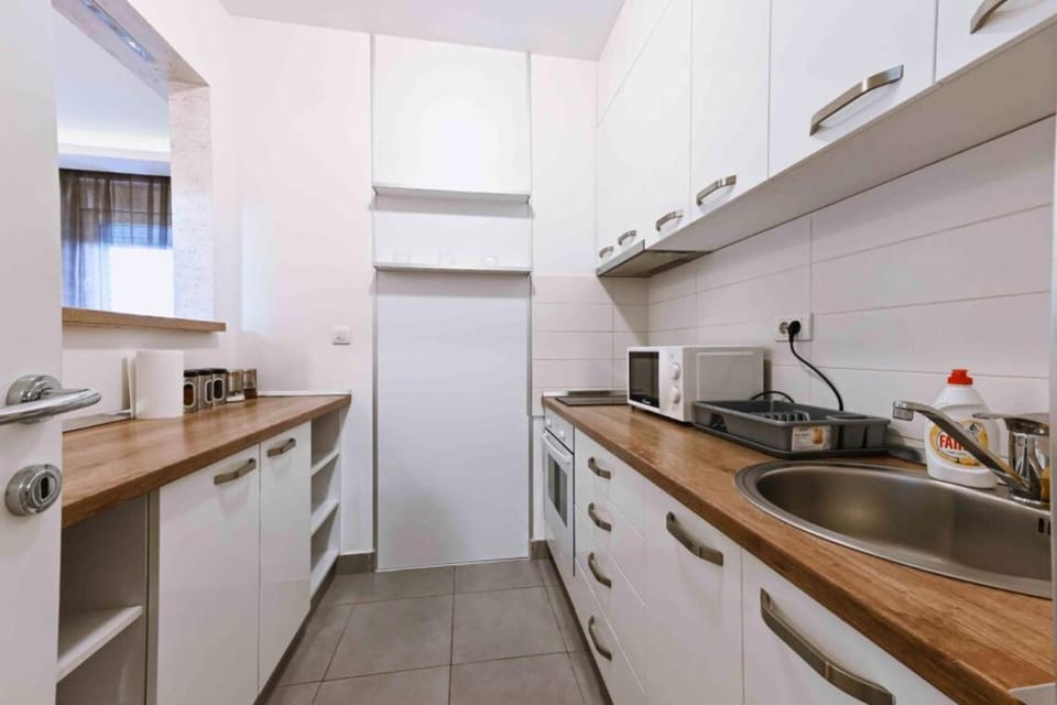 Savada Lux Apartment in Belgrade