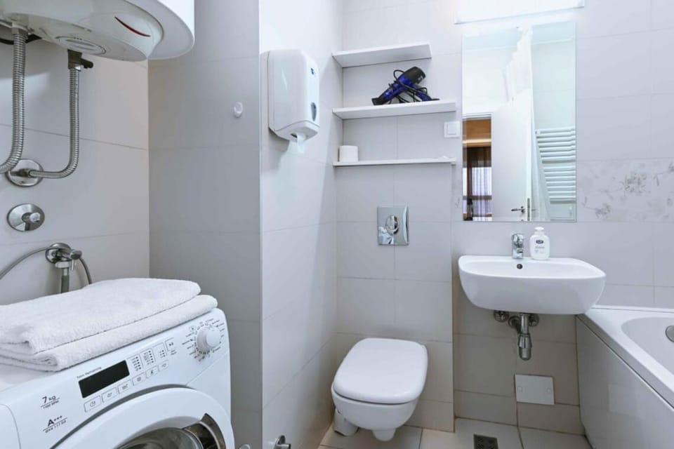 Savada Lux Apartment in Belgrade