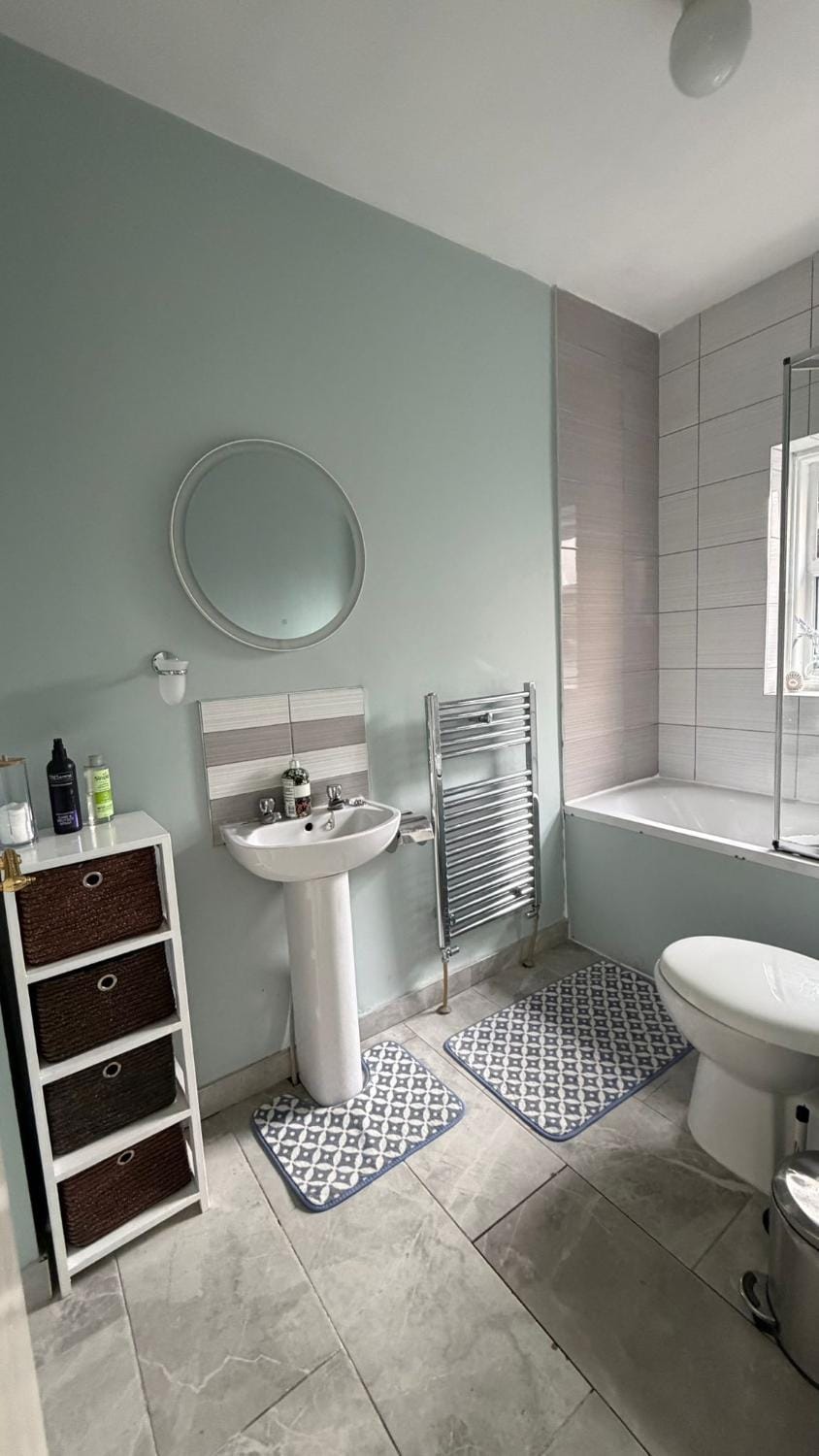 House in between city vibes Apartment in Cork City