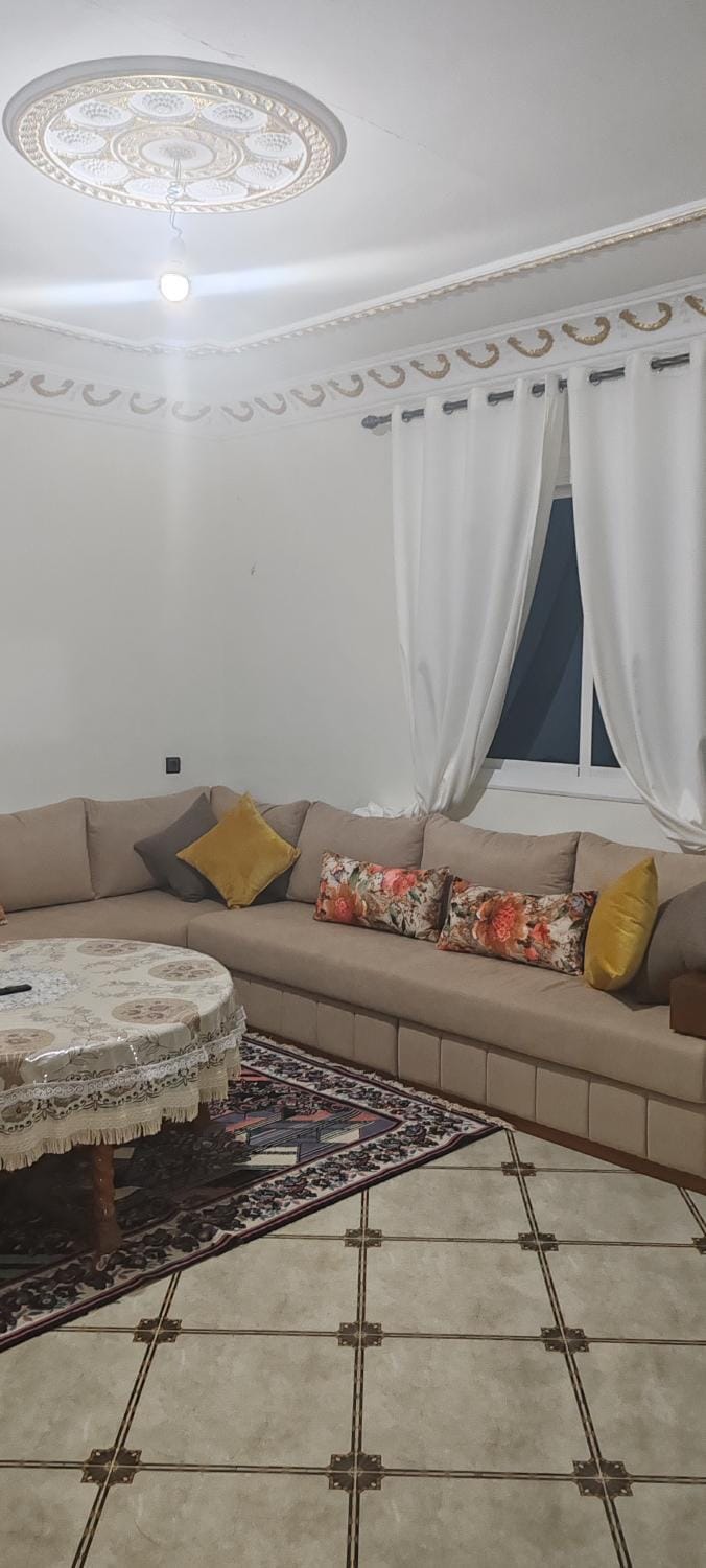 Appartement 2 chambre Apartment in Tangier-Tétouan-Al Hoceima