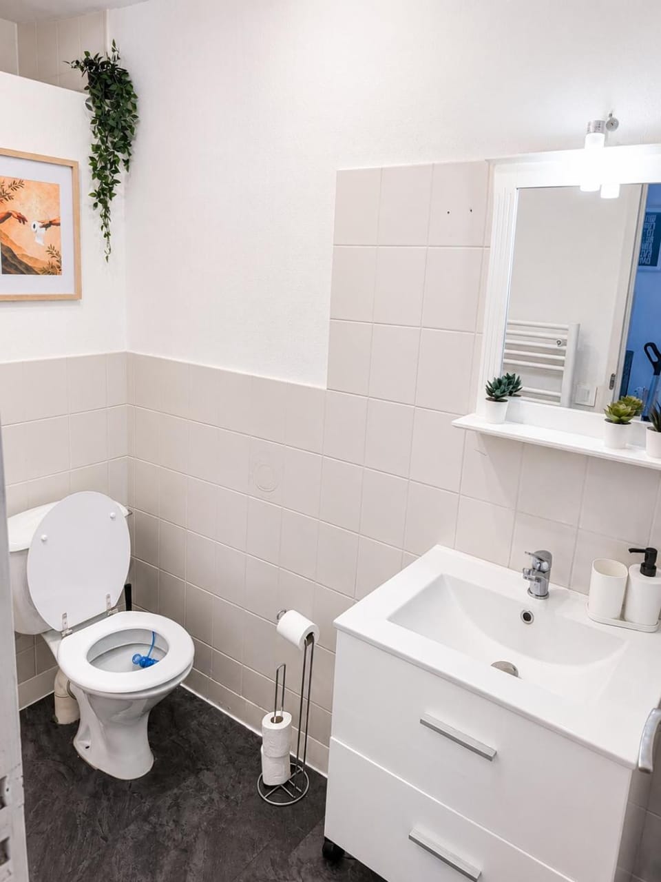 Toilet, Bathroom