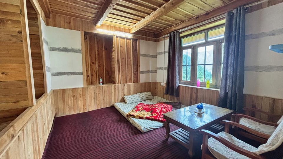 Prakriti Homestay & Cafe Vacation rental in Himachal Pradesh