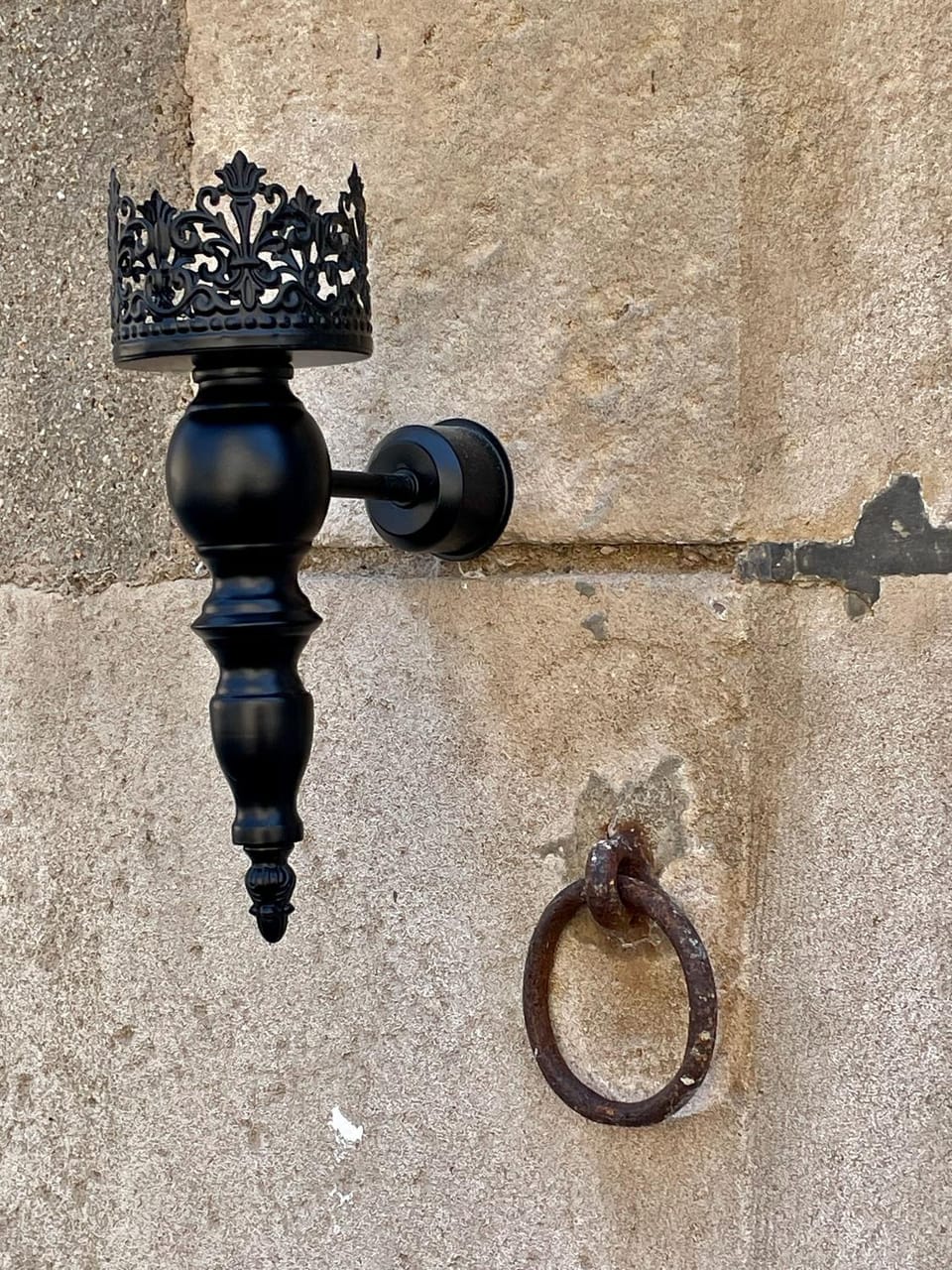 Decorative detail