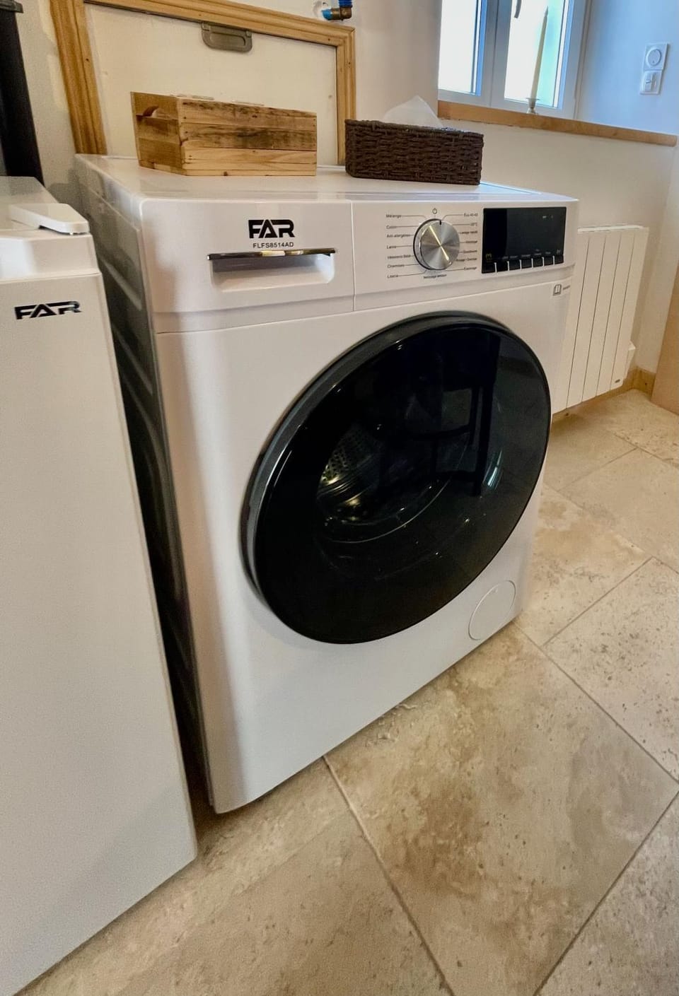washing machine