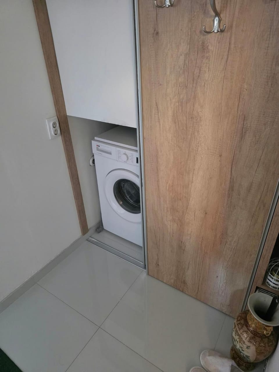 washing machine