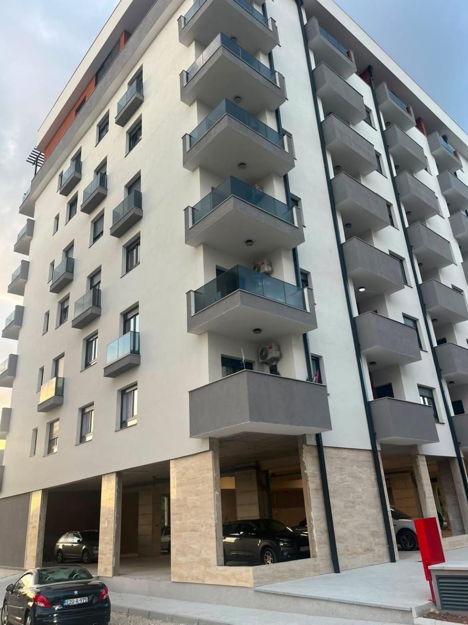 Property building