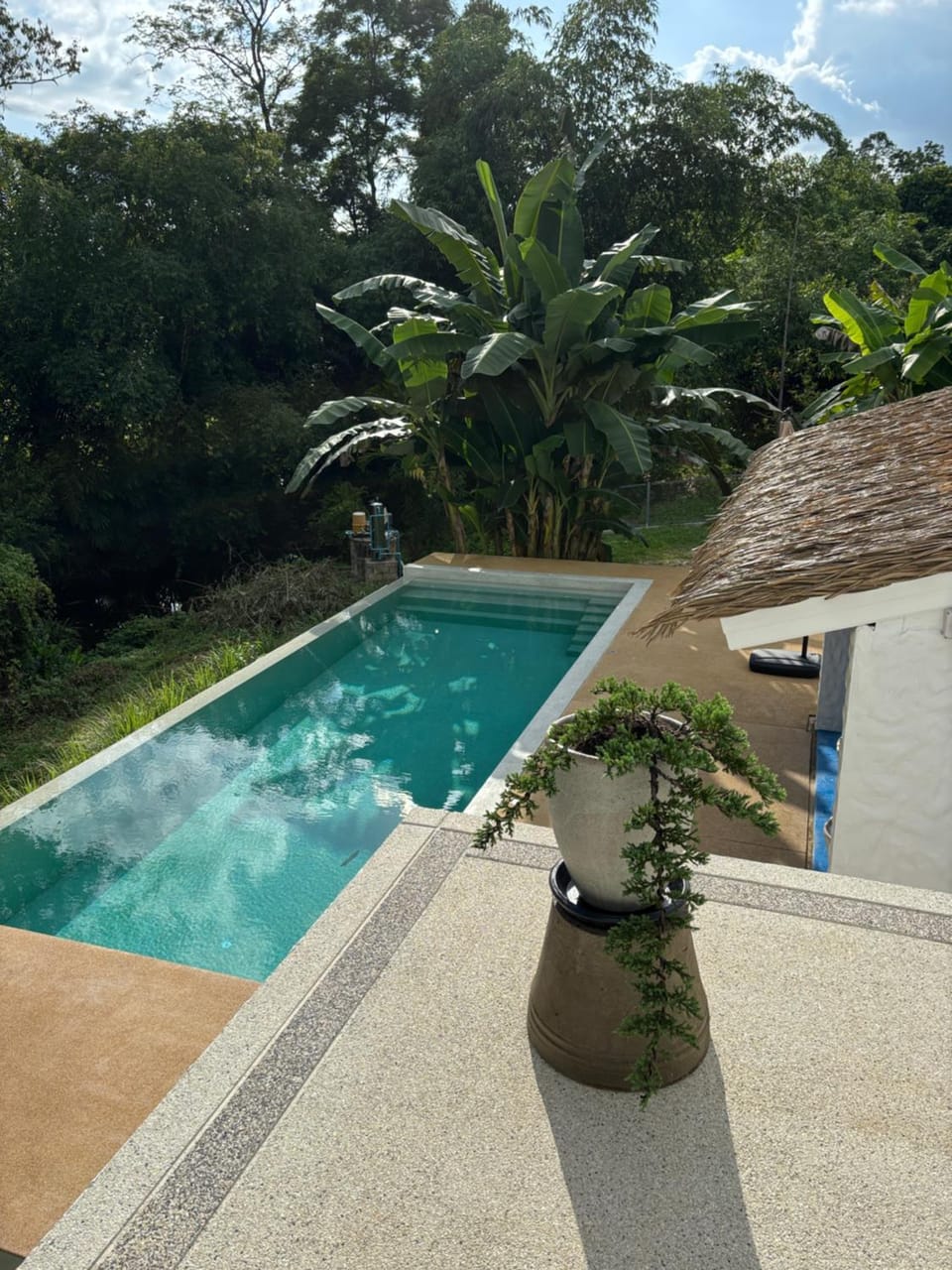 Swimming pool
