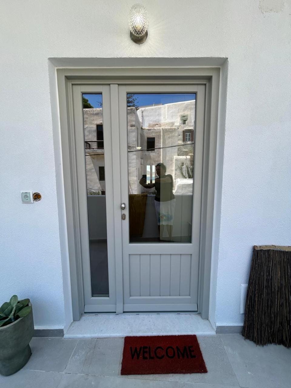 The Heyblue Suite A House in Naxos