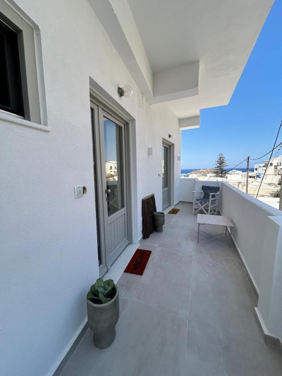 The Heyblue Suite A House in Naxos