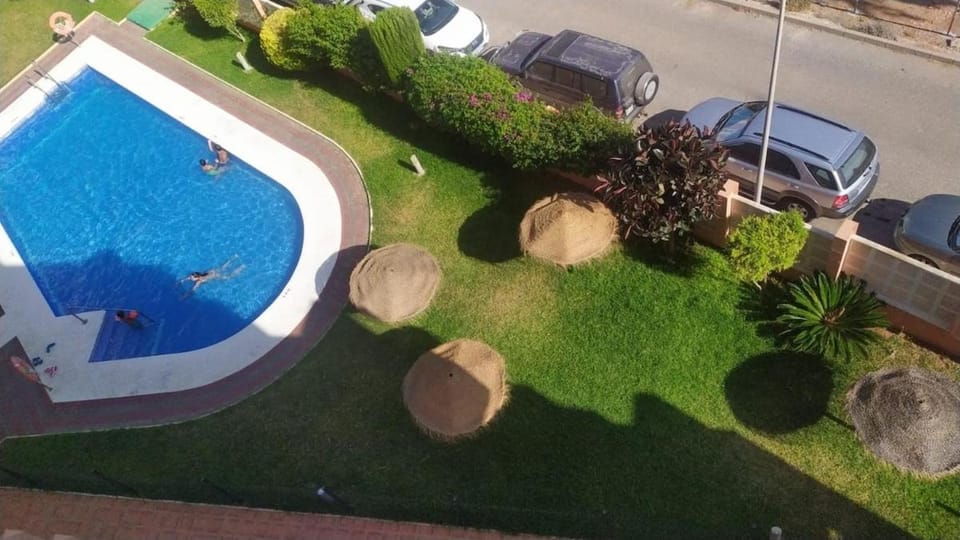 Apartamento cerca de la playa Apartment in Roquetas de Mar
