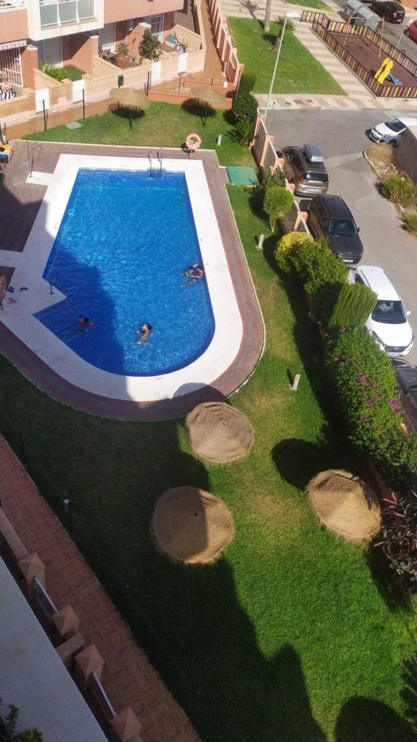 Apartamento cerca de la playa Apartment in Roquetas de Mar